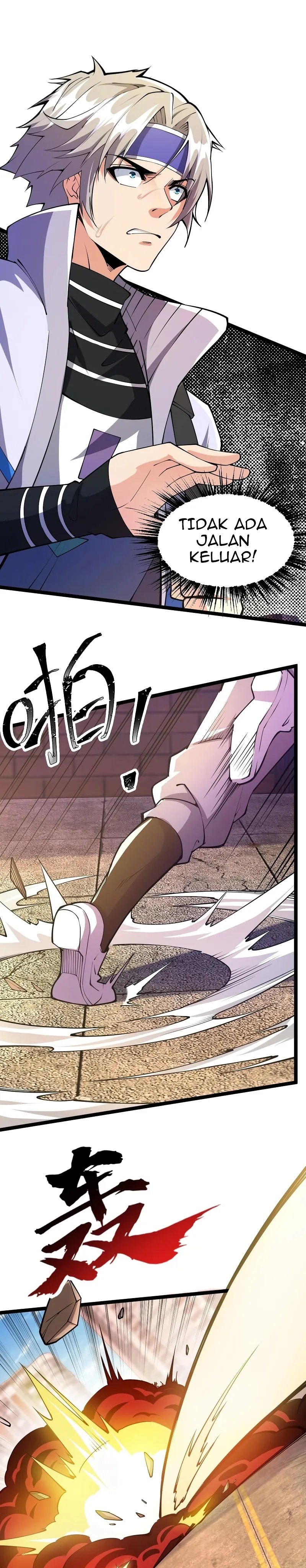 All Attributes Martial Arts Chapter 10 Gambar 4