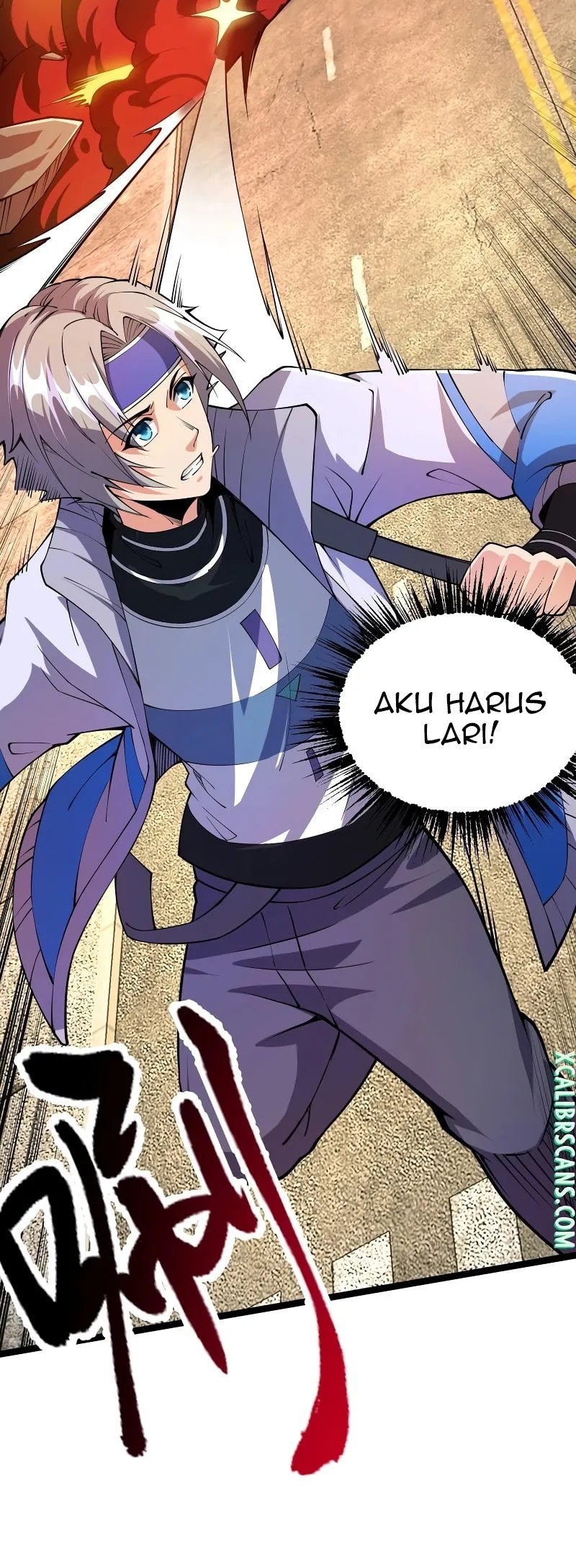 All Attributes Martial Arts Chapter 10 Gambar 5
