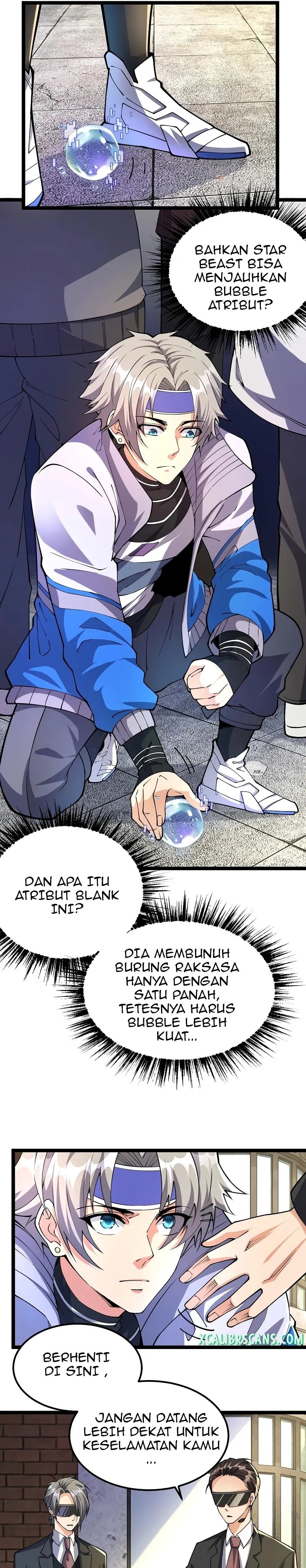 All Attributes Martial Arts Chapter 10 Gambar 10