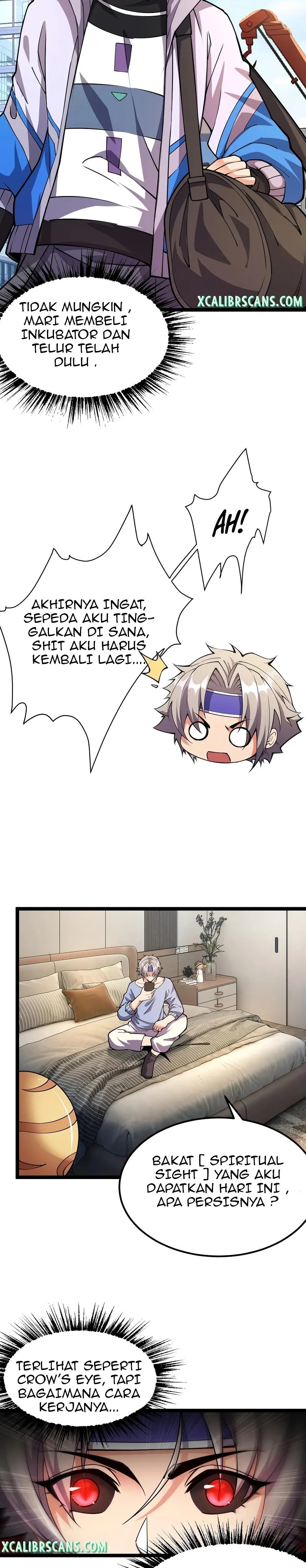 All Attributes Martial Arts Chapter 10 Gambar 12