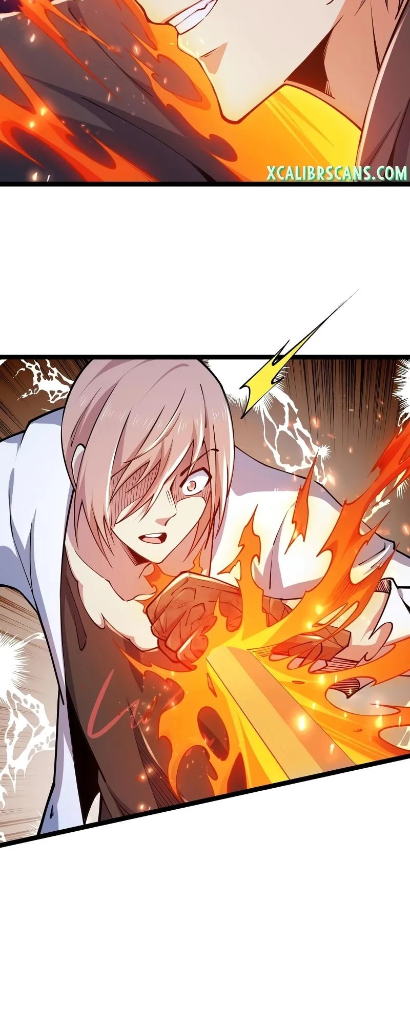 All Attributes Martial Arts Chapter 10 Gambar 21