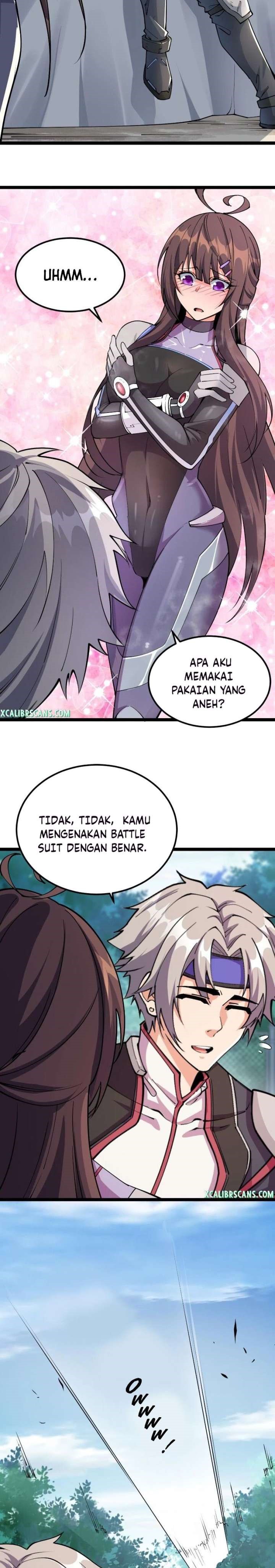 All Attributes Martial Arts Chapter 17 Gambar 5