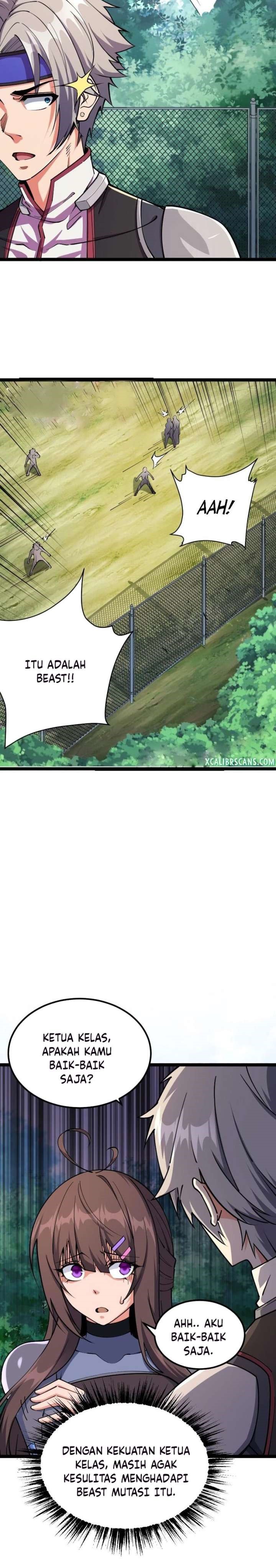 All Attributes Martial Arts Chapter 17 Gambar 6