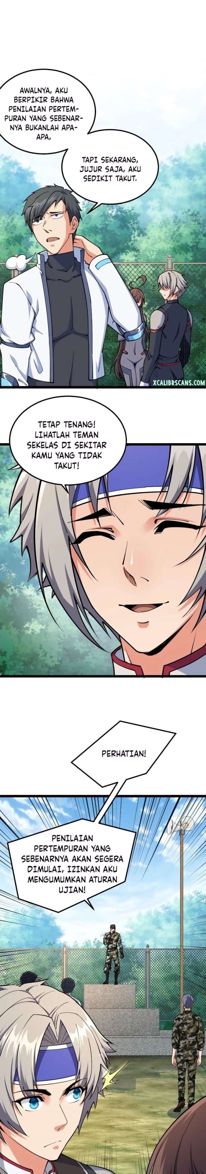 All Attributes Martial Arts Chapter 17 Gambar 7