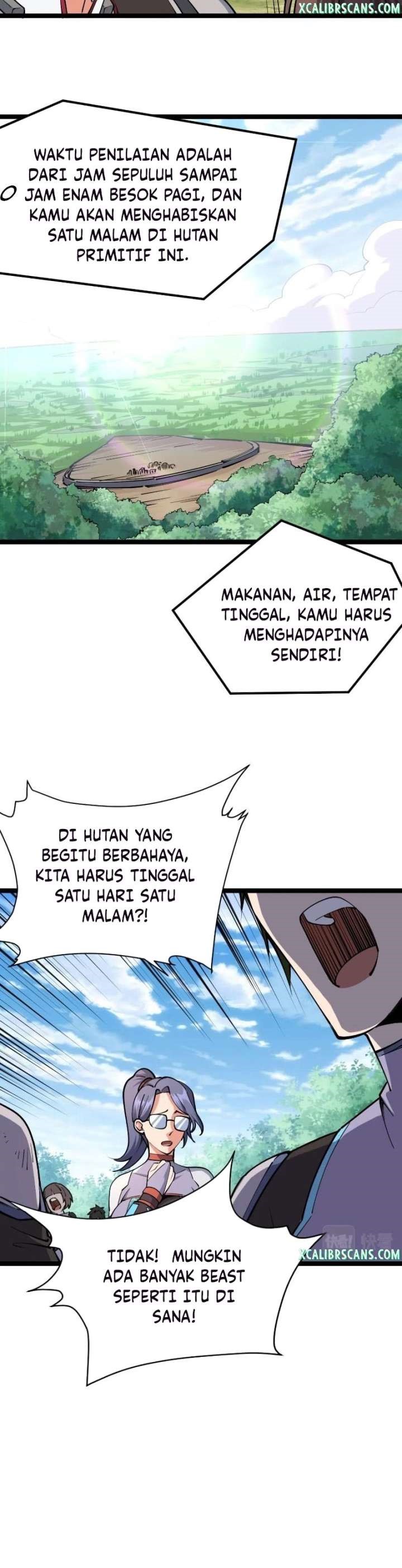 All Attributes Martial Arts Chapter 17 Gambar 8