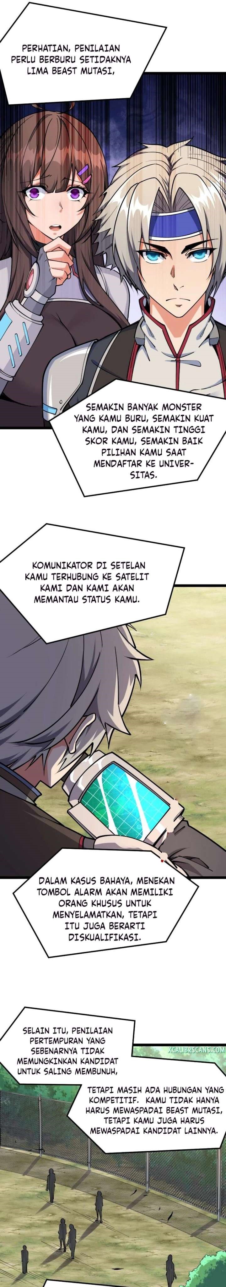 All Attributes Martial Arts Chapter 17 Gambar 9
