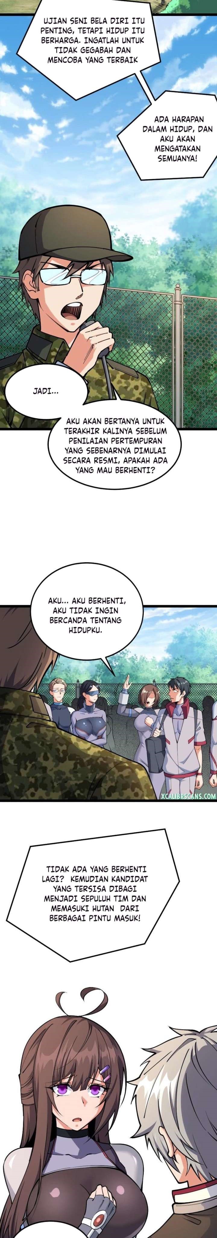 All Attributes Martial Arts Chapter 17 Gambar 10
