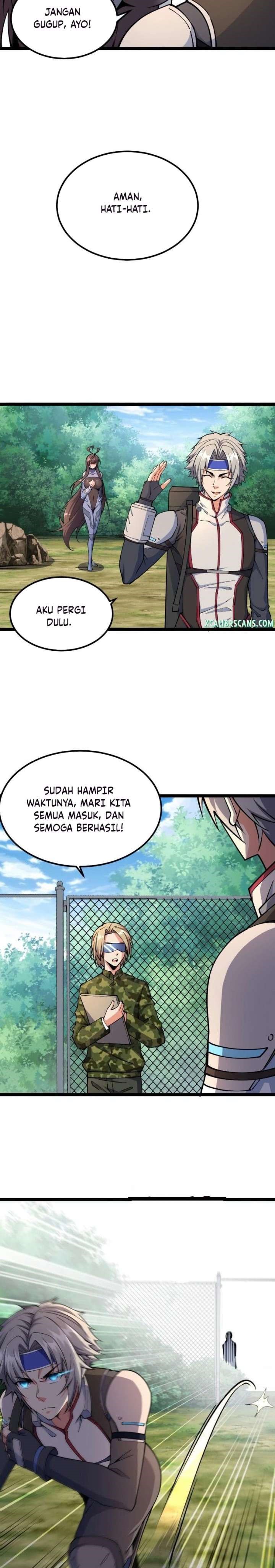 All Attributes Martial Arts Chapter 17 Gambar 11