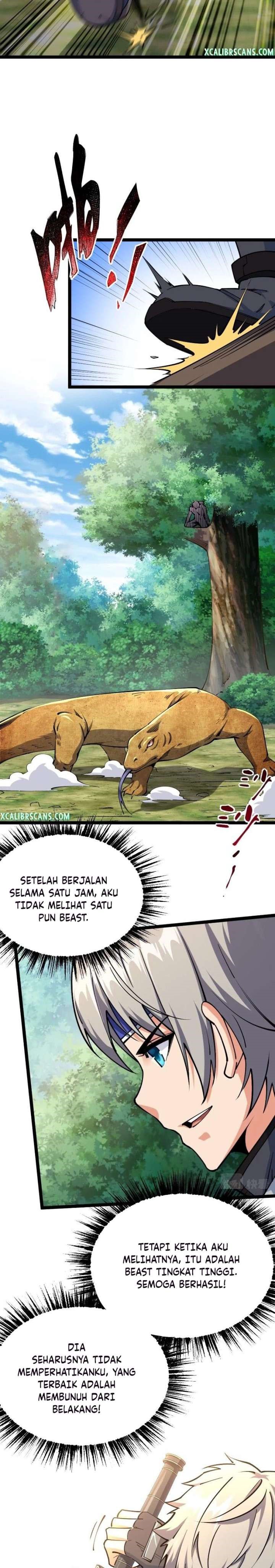 All Attributes Martial Arts Chapter 17 Gambar 12