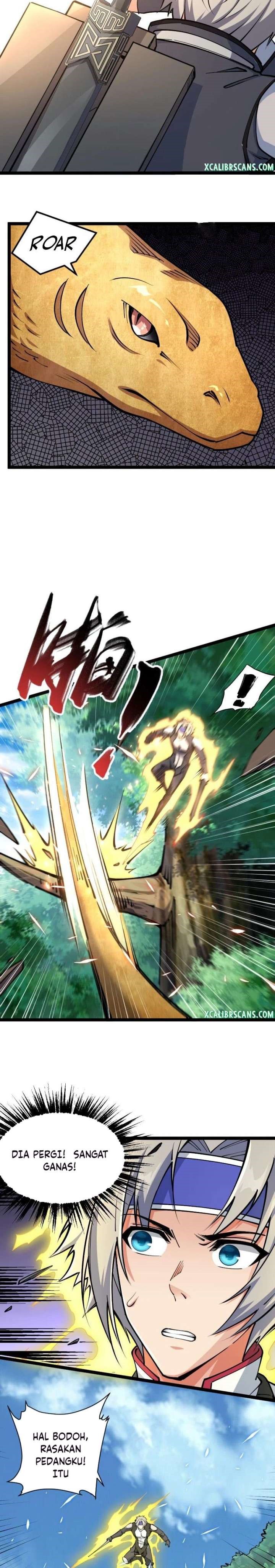 All Attributes Martial Arts Chapter 17 Gambar 13