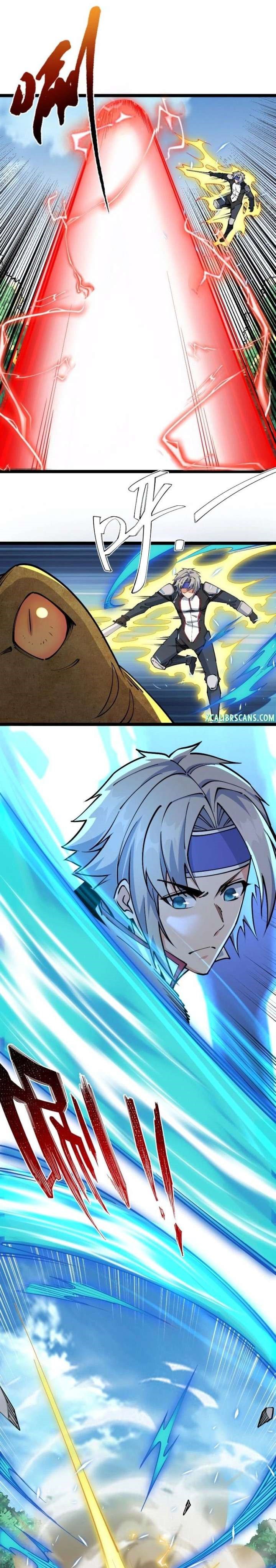 All Attributes Martial Arts Chapter 17 Gambar 15