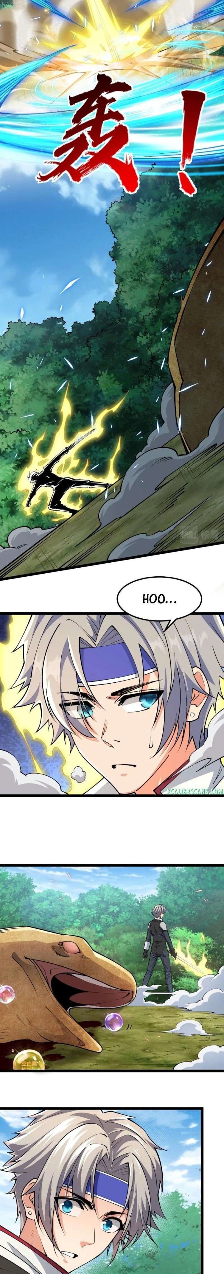 All Attributes Martial Arts Chapter 17 Gambar 16