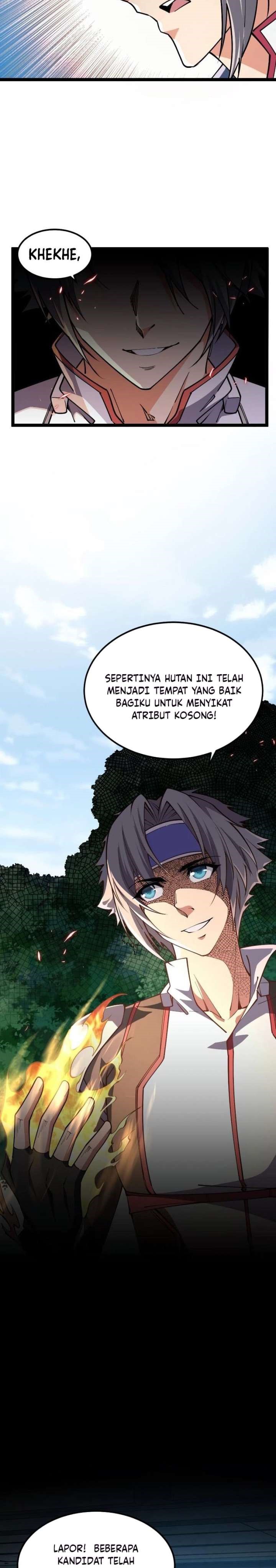 All Attributes Martial Arts Chapter 17 Gambar 18