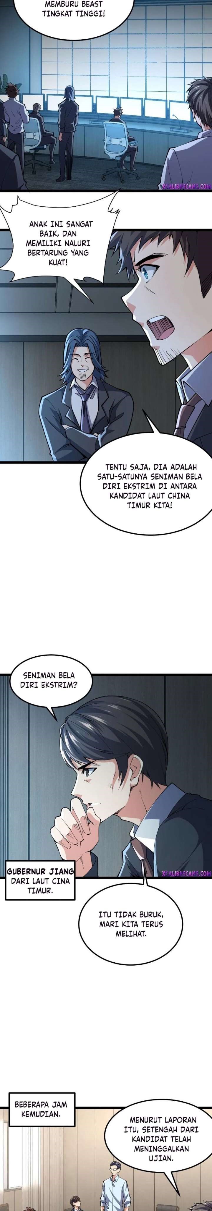 All Attributes Martial Arts Chapter 17 Gambar 19