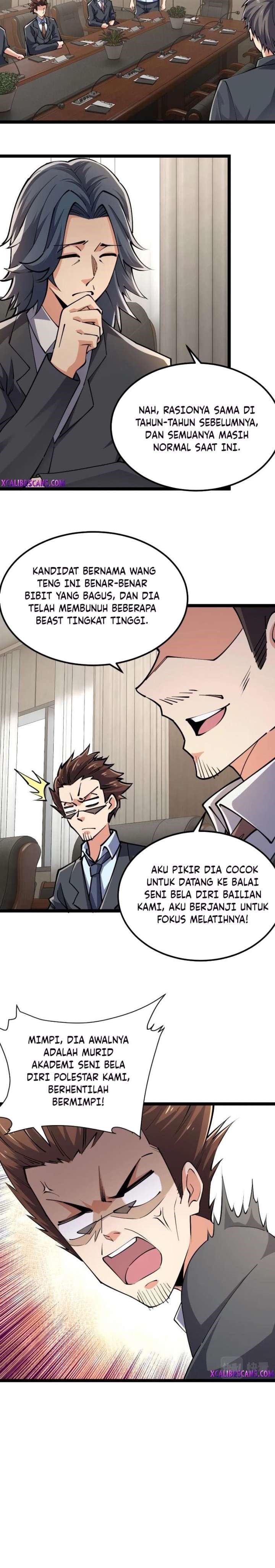 All Attributes Martial Arts Chapter 17 Gambar 20