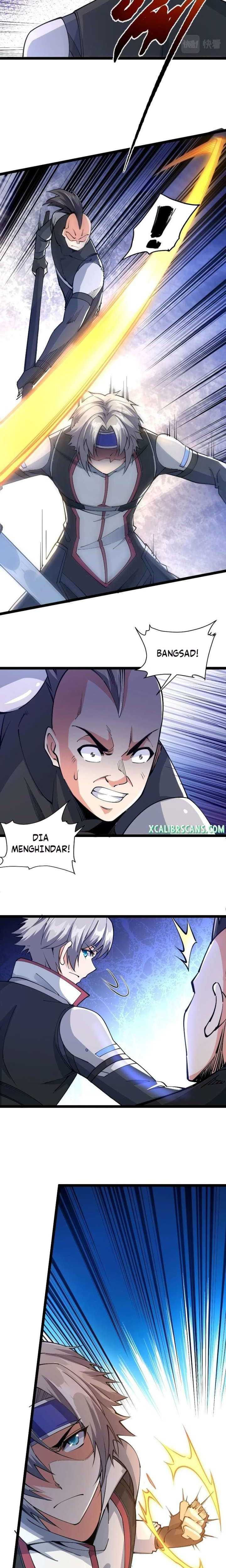 All Attributes Martial Arts Chapter 19 Gambar 3