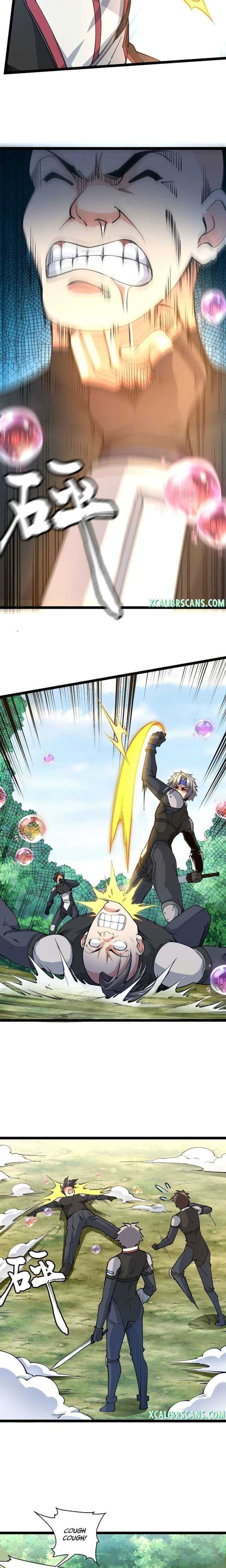 All Attributes Martial Arts Chapter 19 Gambar 4