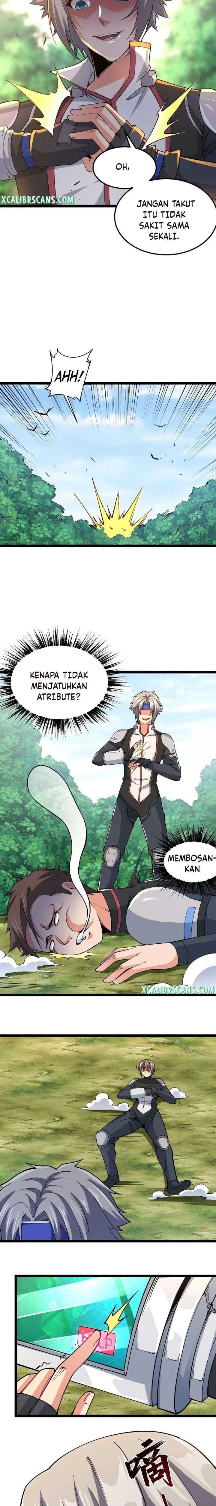 All Attributes Martial Arts Chapter 19 Gambar 9