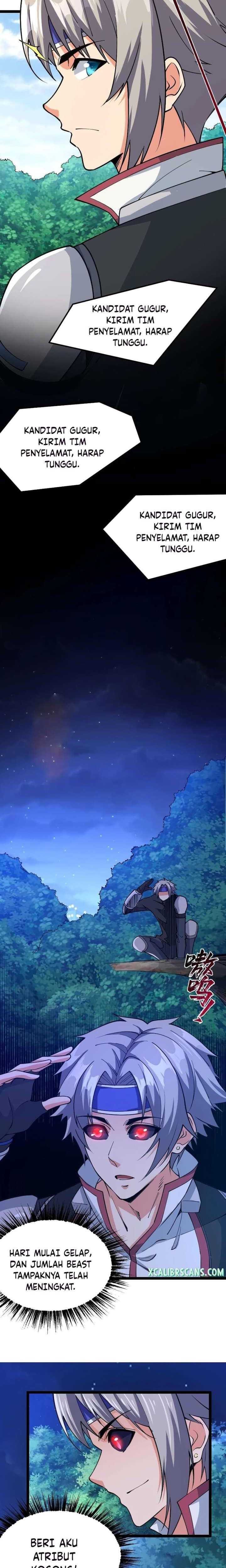 All Attributes Martial Arts Chapter 19 Gambar 10