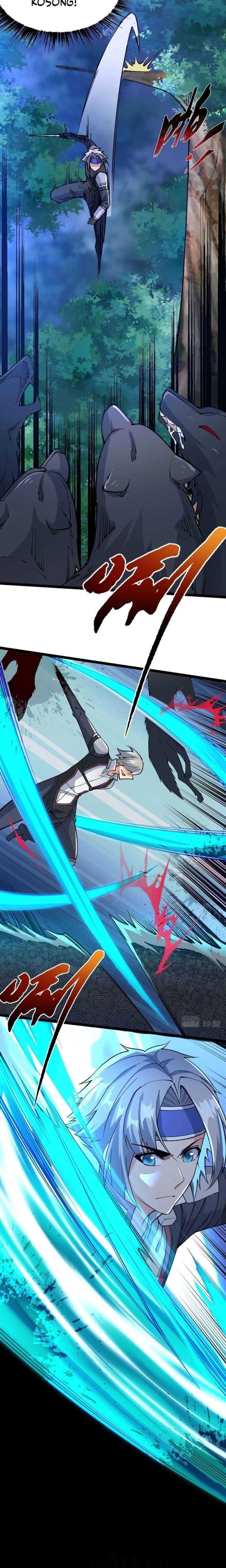 All Attributes Martial Arts Chapter 19 Gambar 11