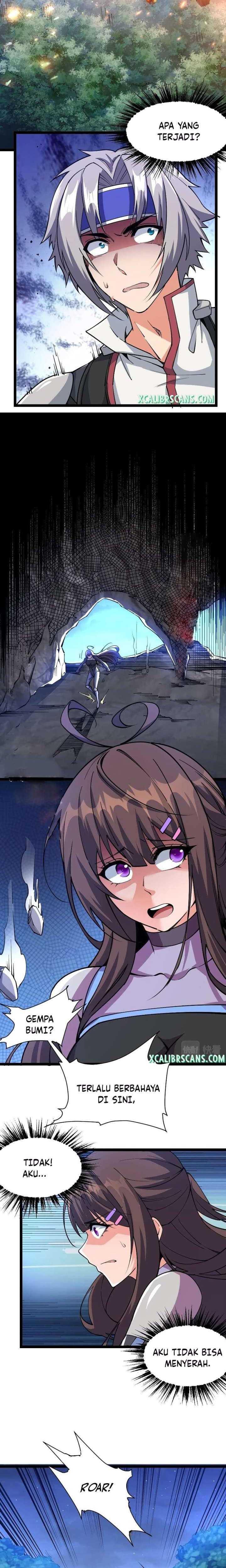 All Attributes Martial Arts Chapter 19 Gambar 14