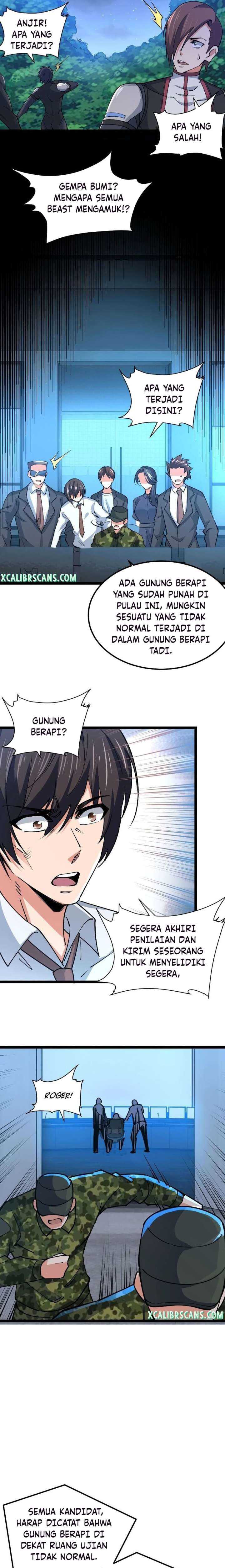 All Attributes Martial Arts Chapter 19 Gambar 15
