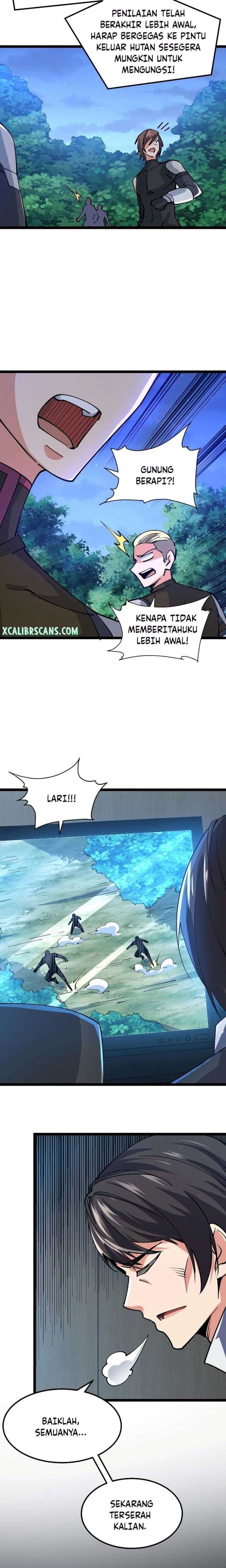 All Attributes Martial Arts Chapter 19 Gambar 16