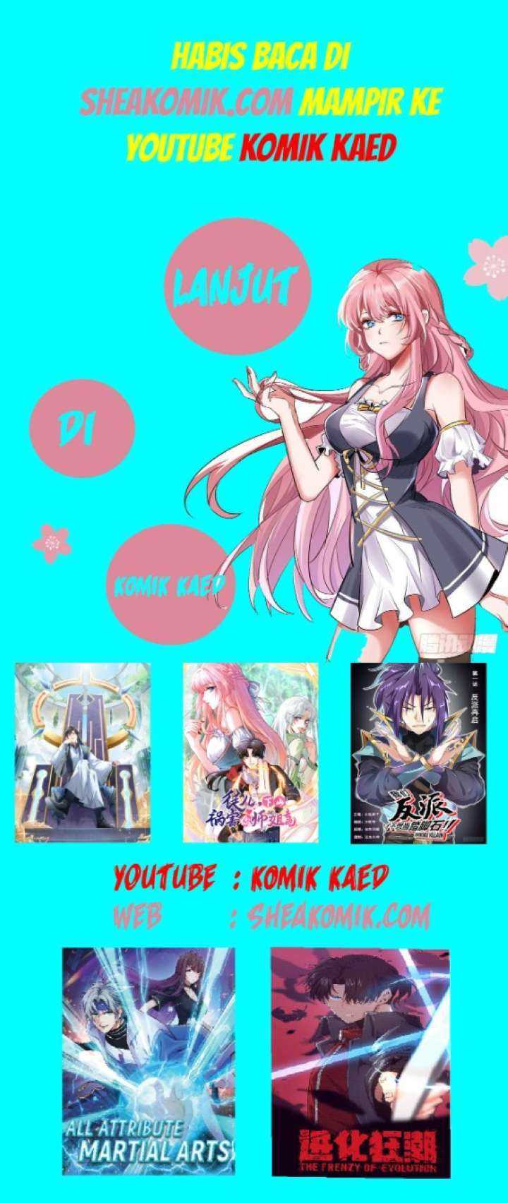 All Attributes Martial Arts Chapter 19 Gambar 18