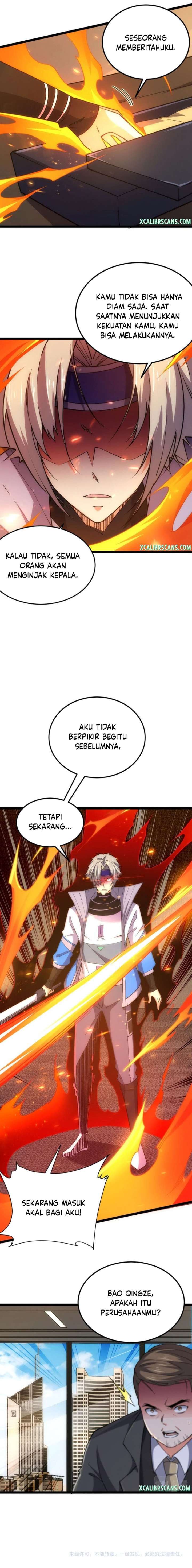 All Attributes Martial Arts Chapter 24 Gambar 5