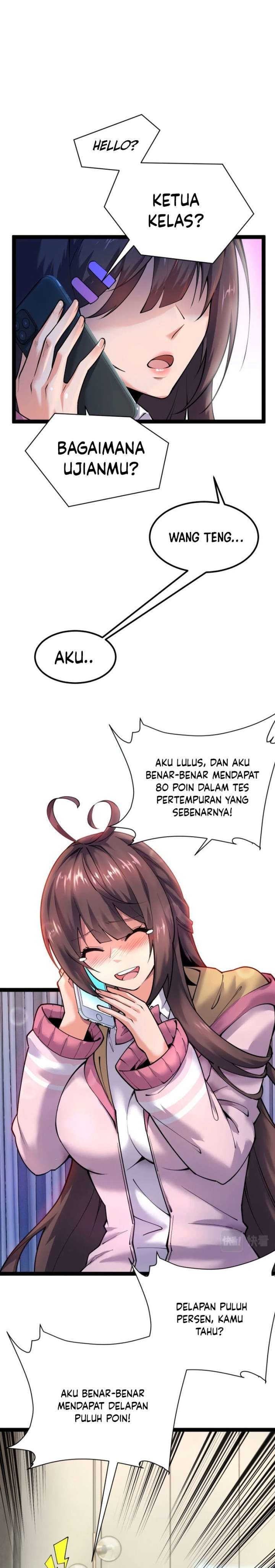 All Attributes Martial Arts Chapter 28 Gambar 3