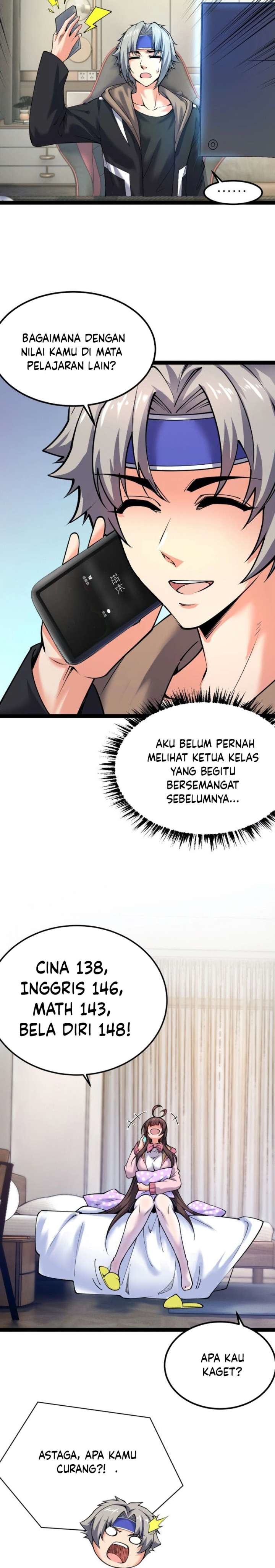 All Attributes Martial Arts Chapter 28 Gambar 4