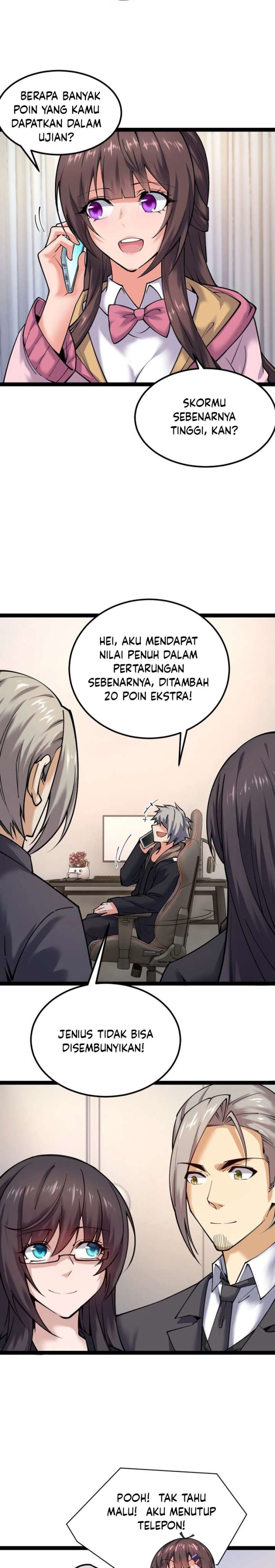 All Attributes Martial Arts Chapter 28 Gambar 5