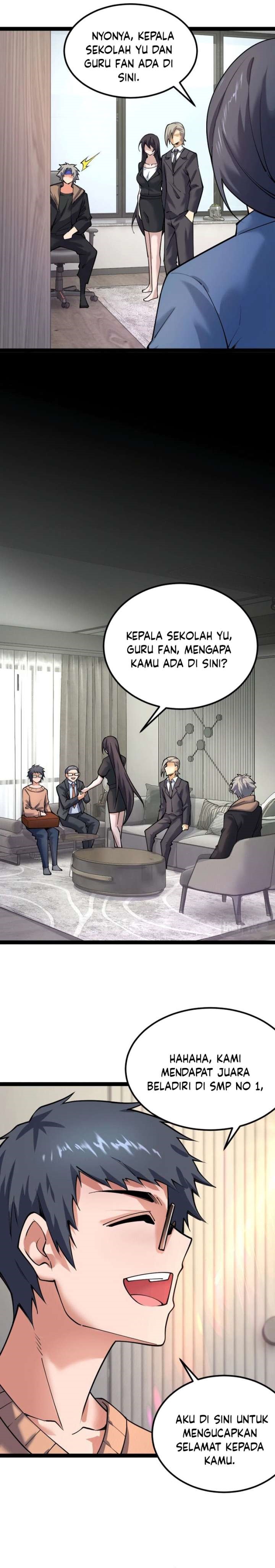 All Attributes Martial Arts Chapter 28 Gambar 9