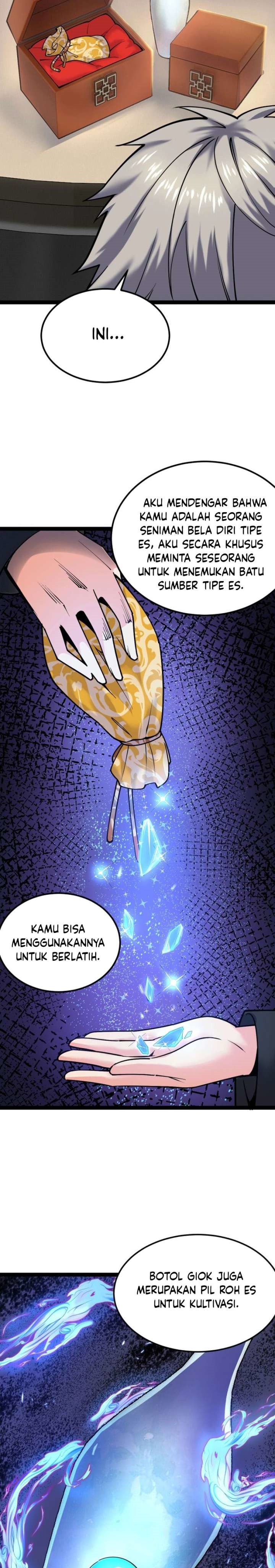 All Attributes Martial Arts Chapter 28 Gambar 11