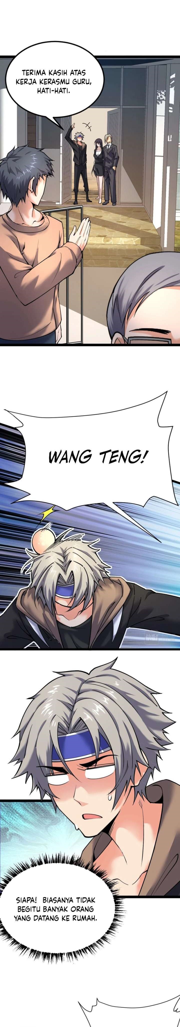 All Attributes Martial Arts Chapter 28 Gambar 13
