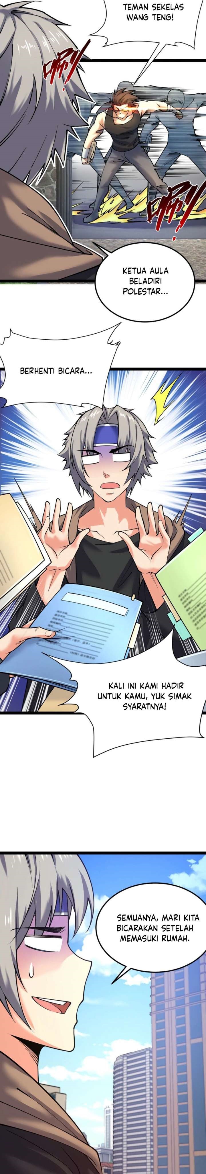All Attributes Martial Arts Chapter 28 Gambar 14