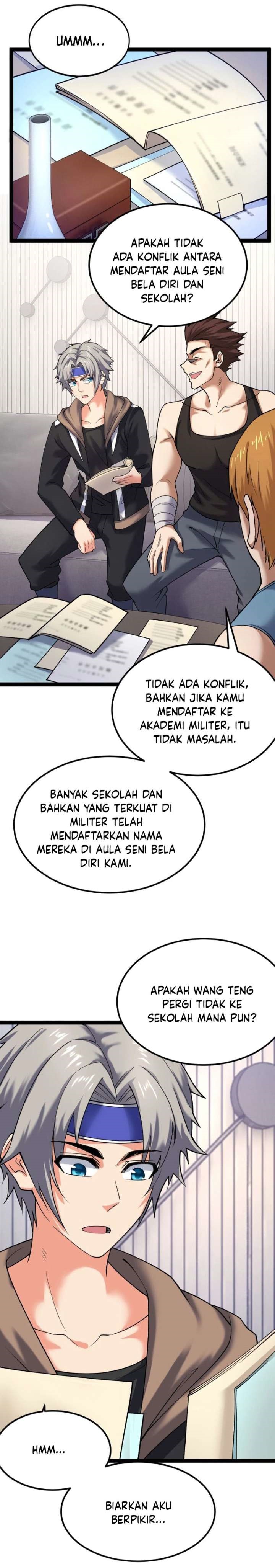 All Attributes Martial Arts Chapter 28 Gambar 16