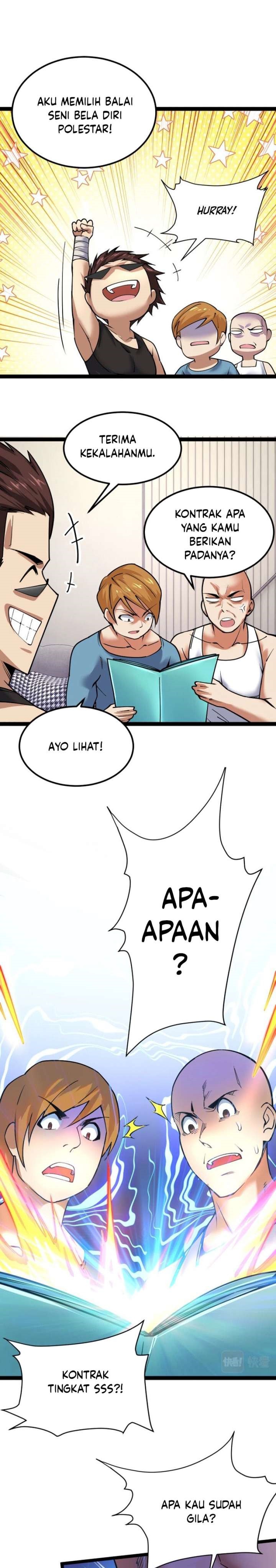 All Attributes Martial Arts Chapter 28 Gambar 17