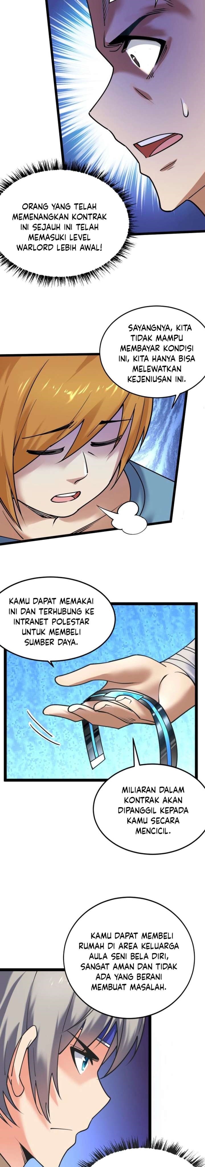 All Attributes Martial Arts Chapter 28 Gambar 18