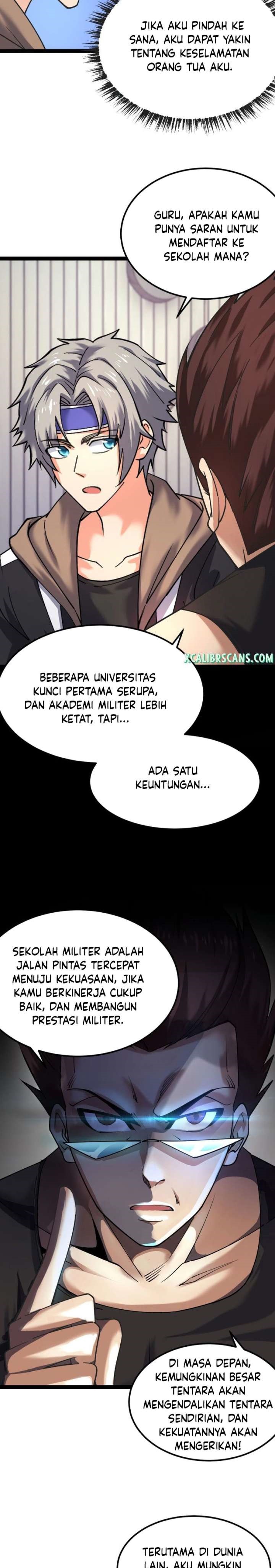 All Attributes Martial Arts Chapter 28 Gambar 19