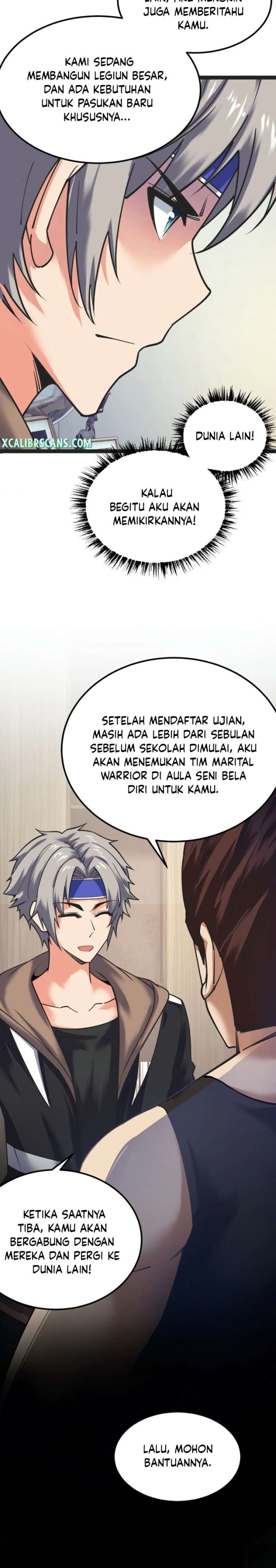 All Attributes Martial Arts Chapter 28 Gambar 20