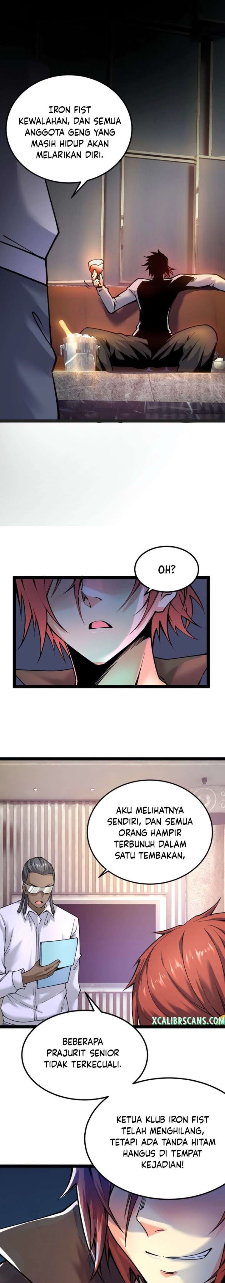 All Attributes Martial Arts Chapter 28 Gambar 21