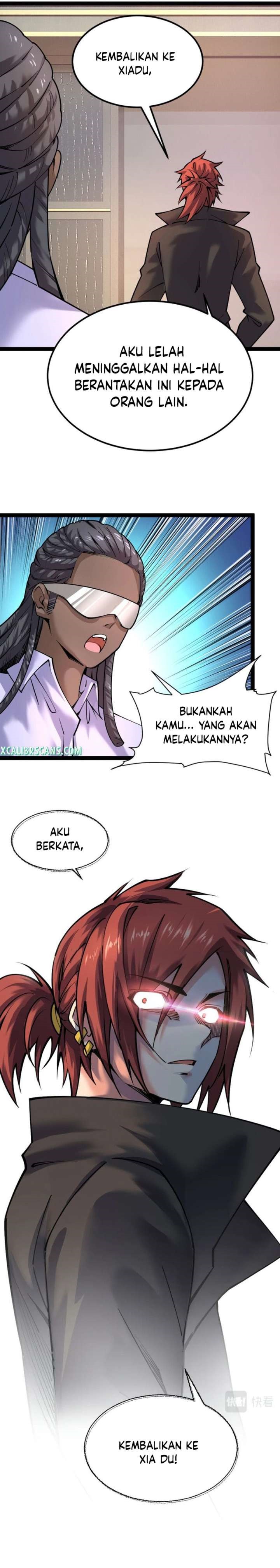 All Attributes Martial Arts Chapter 28 Gambar 23