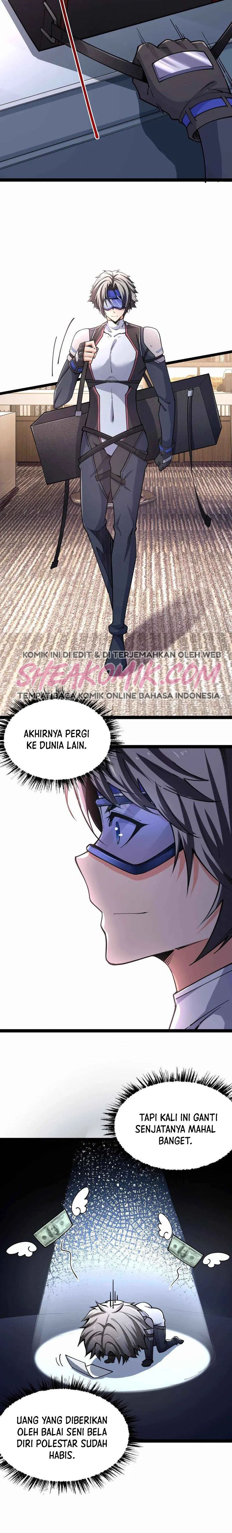 All Attributes Martial Arts Chapter 32 Gambar 3