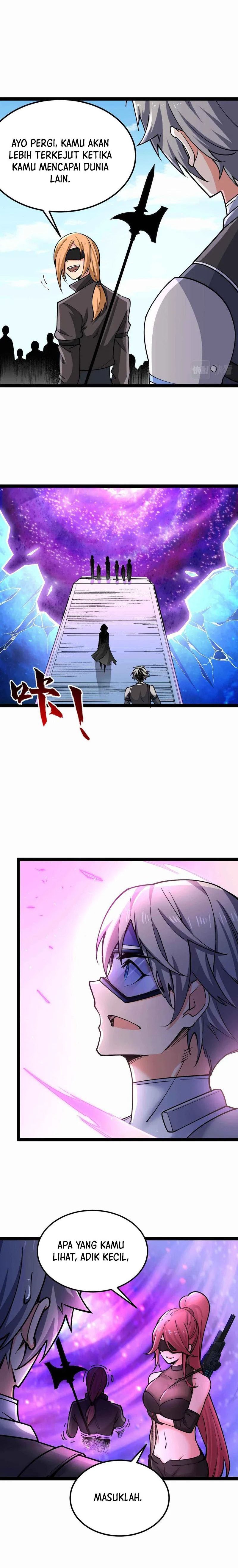 All Attributes Martial Arts Chapter 32 Gambar 7