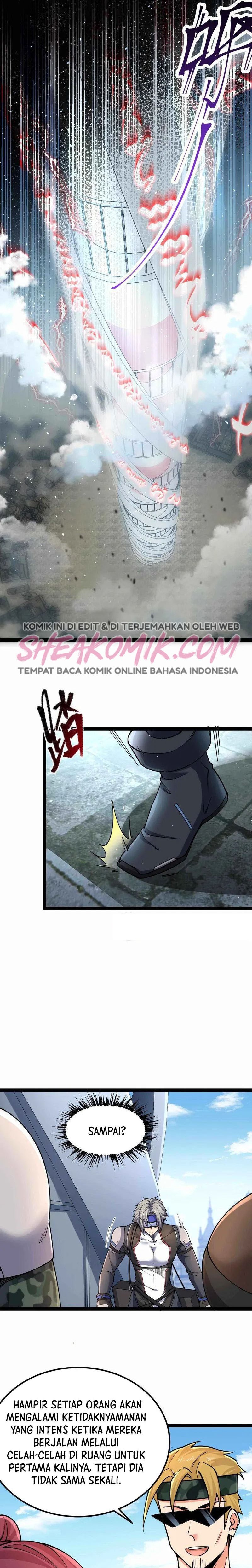 All Attributes Martial Arts Chapter 32 Gambar 9