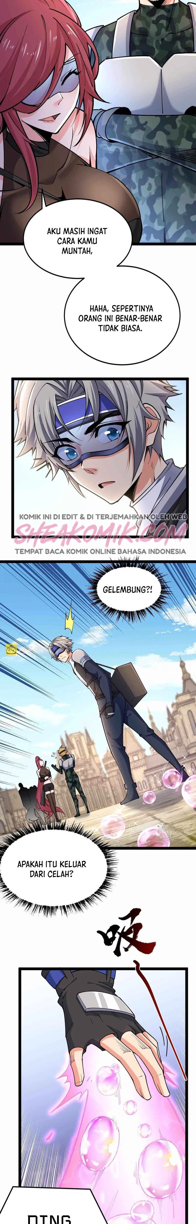All Attributes Martial Arts Chapter 32 Gambar 10