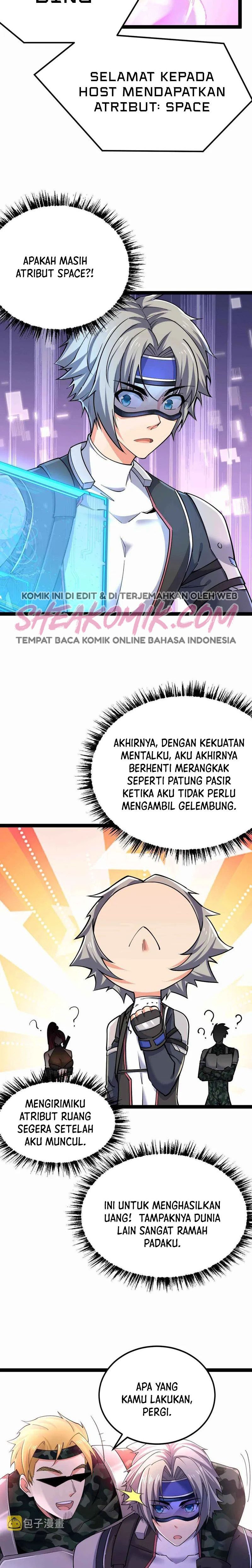All Attributes Martial Arts Chapter 32 Gambar 11