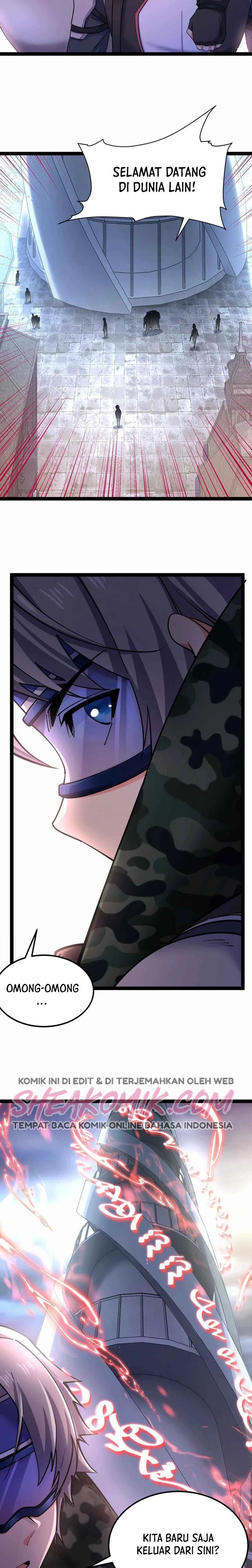 All Attributes Martial Arts Chapter 32 Gambar 12