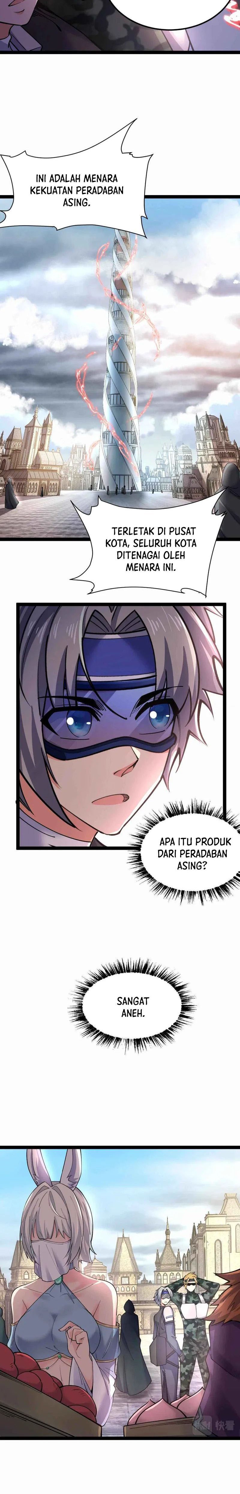 All Attributes Martial Arts Chapter 32 Gambar 13